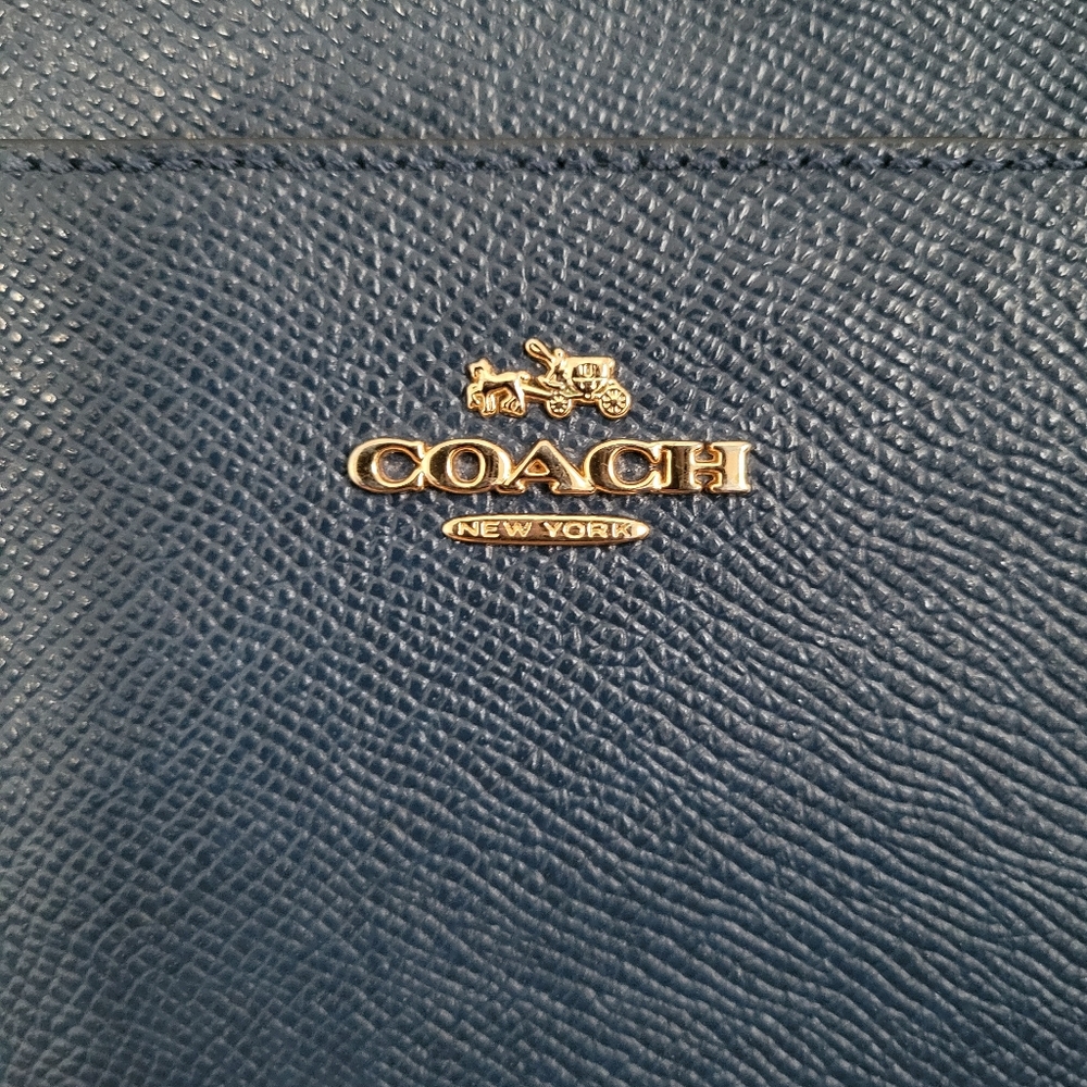 Coach crossbody bag - Picture 6 of 14